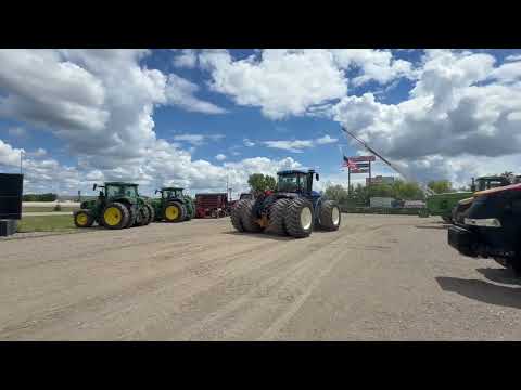 2019 NEW HOLLAND T9.645 For Sale