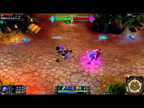 Teaser - Pirate Ryze Skin - League of Legends