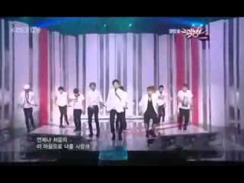 100702 Super Junior No Other LIVE @ Music Bank.mp4 (AKL)