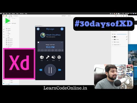 When you start something new