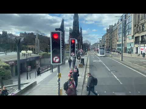 Lothiancountry Service X18: Edinburgh - Bathgate via Broxburn, Bathgate