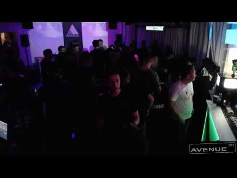 Livestream 2 Years Anniversary of Avenue 001...GReep/Dani Zavera/Avenue 001/ Sylvio