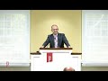 A Strange Healing | Mark 8:22-26 | Pastor Jeff Johnson | 10-6-2021 | Chapel
