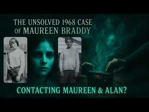 What REALLY Happened to Maureen Braddy and Allan Whyte. Cold Case. Spirits Reveal All