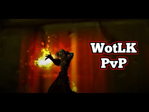 Rakzo 4 - WotLK PvP on Multiple Classes