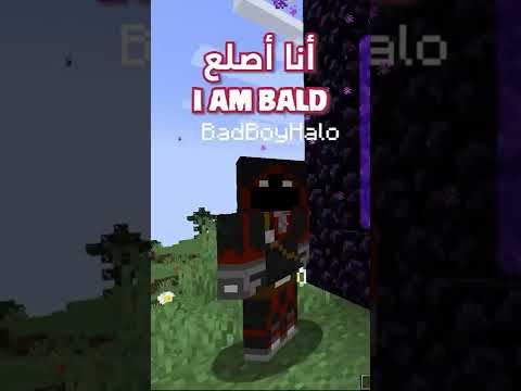 Omarmu - I "Taught" BadBoyHalo And Skeppy Arabic In Minecraft...