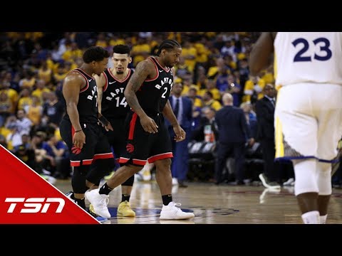 Despite being just two wins from an NBA title, Raptors not getting ahead of themselves