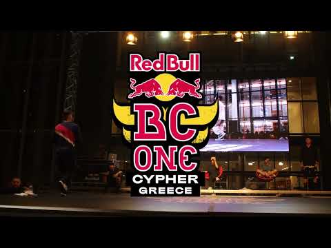 Onel Vs Klodison - Red Bull BC One Cypher Greece 2022