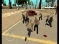 Los Santos Vagos Gang vs The Rifa Gang 