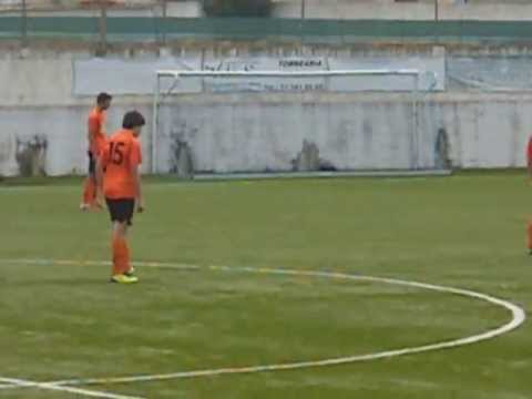 MTBA . Carenque 6-0// 5º golo Bernardo Quintino
