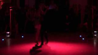 Diego "El pajaro" Riemer y Belen Giachello (1) - 12th International Hamburg Tango Festival