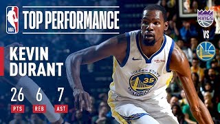 Kevin Durant - Golden State Warriors