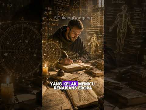 🔥 CORDOBA JATUH… Tapi Ilmunya Menaklukkan Eropa! | Part 3