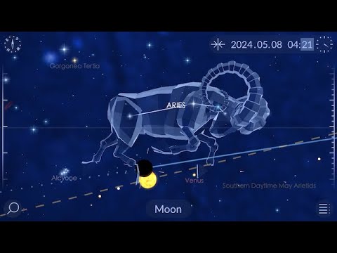 Erratic Emotions - New Moon - May 8 2024