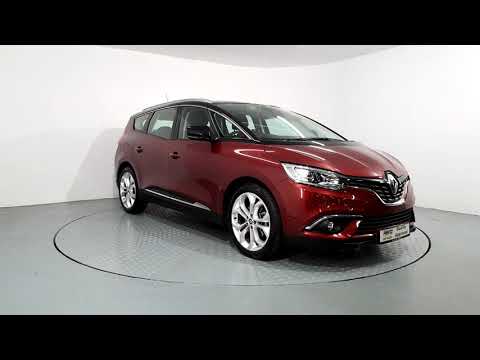 202D21255 - 2020 Renault Grand Scenic ICONIC TCE 140 GP Price Per Week 93 2...