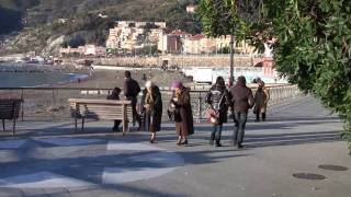 preview picture of video 'Levanto - Liguria (SP)'