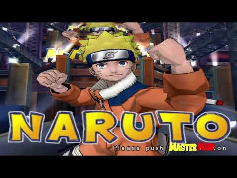Battle Stadium D.O.N Naruto Arcade VERY HARD