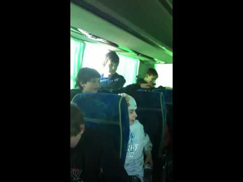 Midwest Selects in Finland