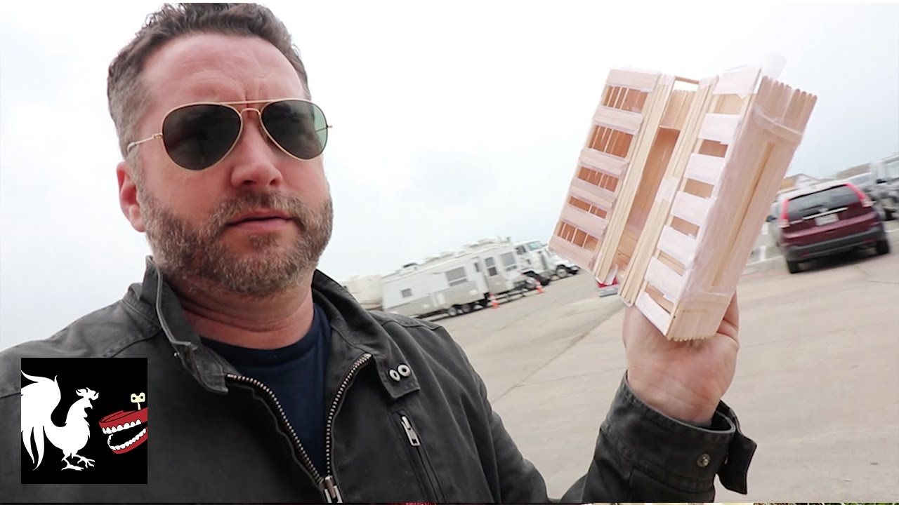 Burnie Vlog: New Assistant and a Cheese Dinner | Rooster Teeth