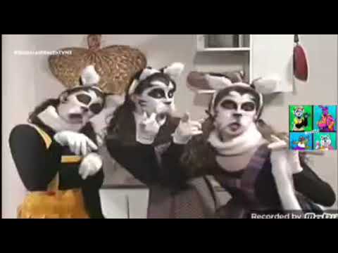 Cachureos 1996 EL Ladrón Videoclip