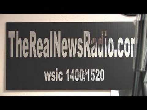 The Real News Radio 9/13/08 pt2