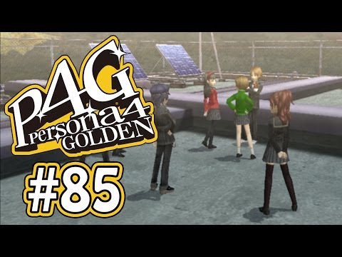 Persona 4 Golden - Episode 85 :: Karma