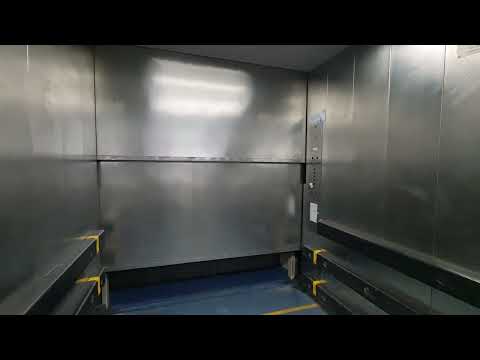 KONE M Freight Lift - New Tech Park