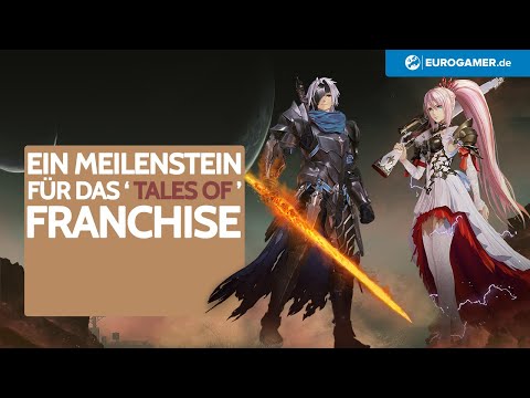 Tales of Arise im Test: Wird es dem Franchise als Meilenstein gerecht? | Im Test