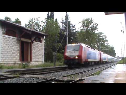 (HQ) IC 50 passes Davlia station