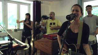 Yael Naim & David Donatien  - Rehearsal 1 festival Days Off - 