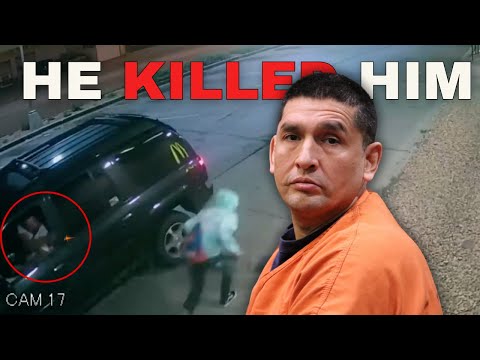 Cops Witness Chilling Moment on McDonald’s Footage