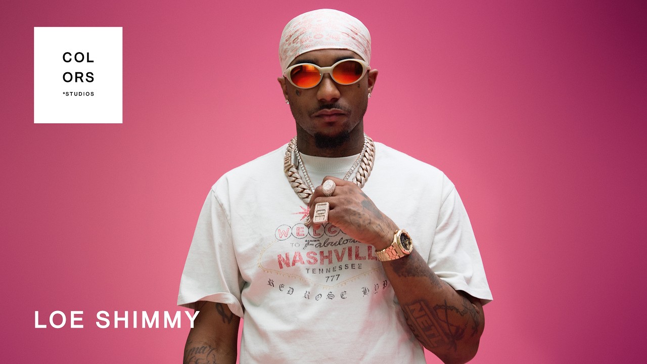 Loe Shimmy | A COLORS SHOW