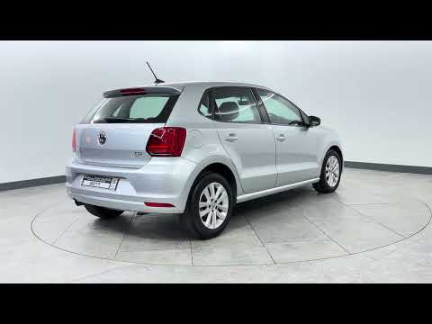 Video of Volkswagen Polo (172) COMOFRTLINE 1.2 PETROL DSG A