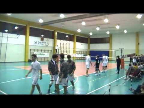 Metallsider Argentario - Itas Giorgione (B2 maschile): tie-break