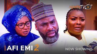 AFI EMI 2 Latest Yoruba Movie 2022 Drama| Mide Abiodun |Ibrahim Chatta | Doyin Aggrey|Ronke Odusanya