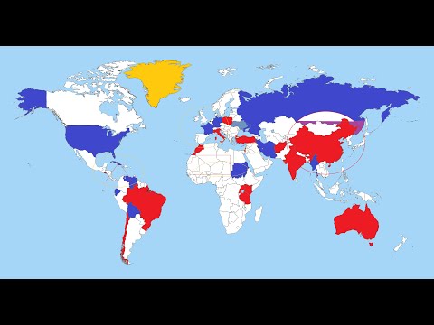 Ganadores y perdedores | Geopolítica mundial 2025