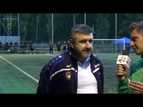 Wywiad z Krzysztofem Gołaszewskim z Euro-Drób Toruń (Mistrzostwa Polski 2018)