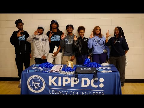 Graduating seniors speak about the ways they want to help the D.C. community