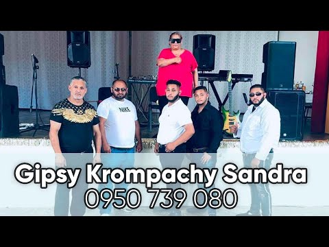 GIPSY KROMPACHY SANDRA - Chvála  /COVER/