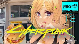 アキ・ローゼンタール - 【Cyberpunk2077 | #13】ハックスキル回収とノーマッドストーリー | サイバーパンク2077【ホロライブ/アキロゼAkirose】