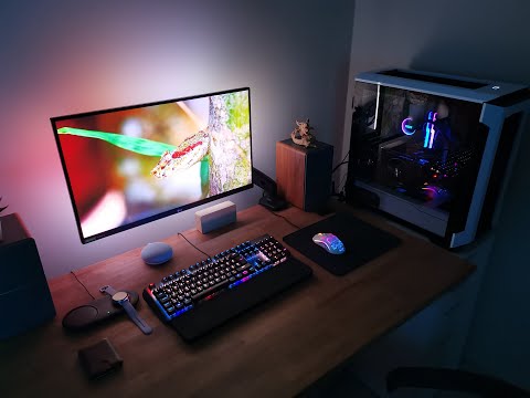 Corsair iCUE LS100 Smart Lighting Strip Starter Kit - DEMO