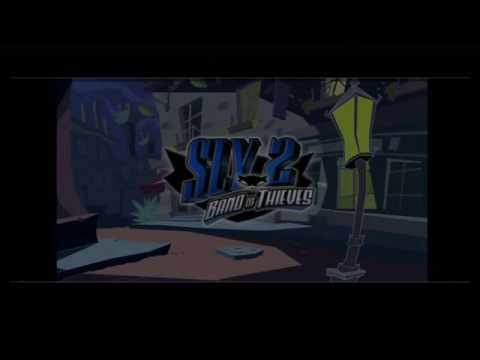 Sly 2: Band Of Thieves playthrough: Part 1