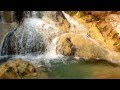 Водопад Erawan,Тайланд. Waterfall Erawan, Province of ...