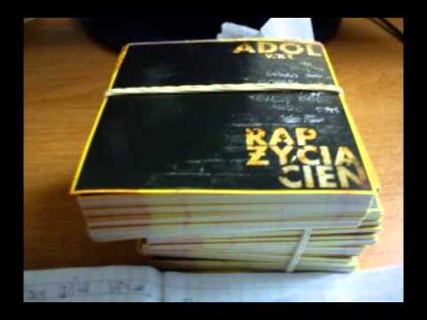 05. Adol Wkz feat. Dycha - Wypisane na twarzy
