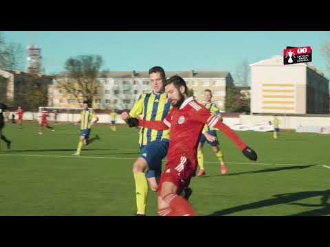 #11LatvijasKauss fināls | FK Liepāja vs FK Ventspils