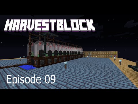 E09 Harvest Block LP -  Automation and Tier 5 Soil