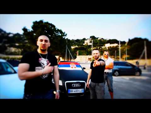 Arkan & Nemanja - Qué Passa ( Official video 2014 )