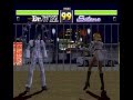 Fighters Impact PS1 Play As Dr WIZ