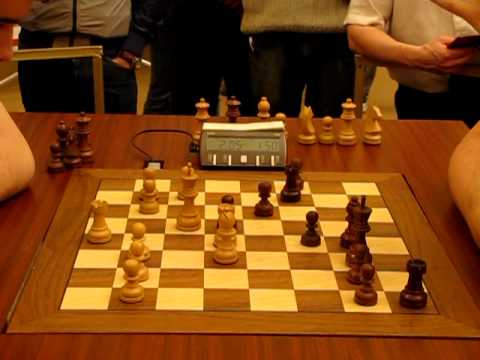 GM Nepomniachtchi - GM Svidler , 2011