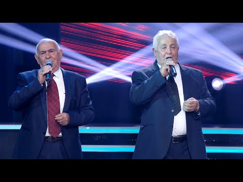 Kenge Moj - Vellezerit Zena | Sa merak jam bo per ty | Kolazh - Duetet e kengeve tradicionale